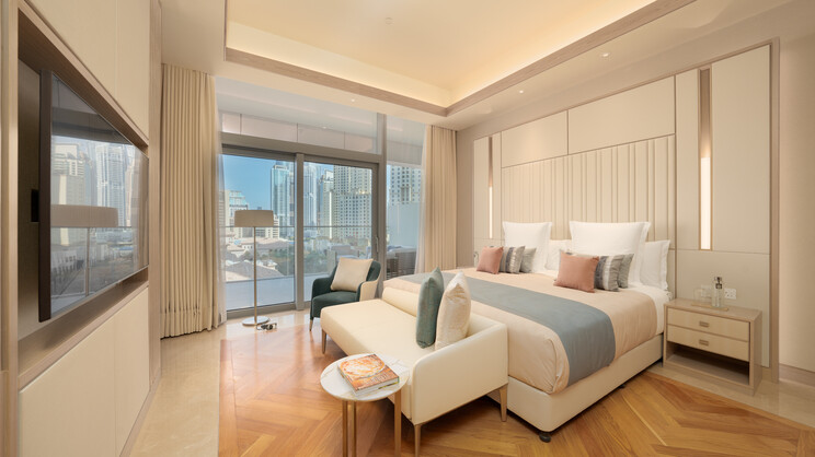 FIVE LUXE JBR